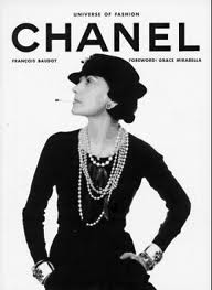 Little Black Dress Chanel 1920