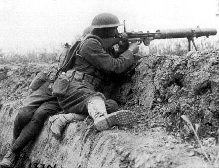 First World War