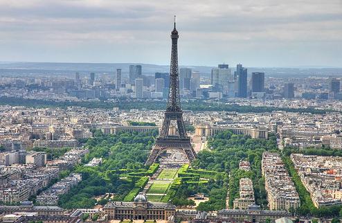 facts about tourism in paris