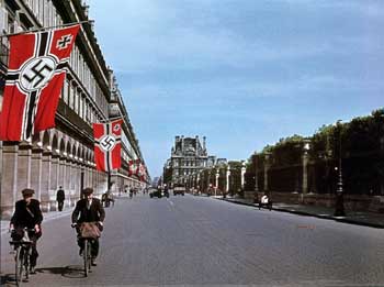 Paris in Wordl War II