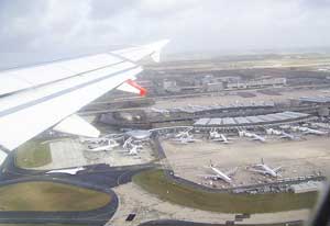 Airports of Paris: Roissy-Charles de Gaulle Airport