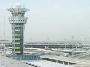 Paris Airport