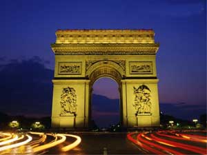 Arc de Tiomphe