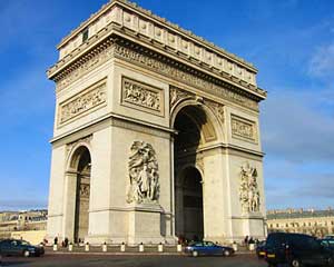 Arc de Tiomphe