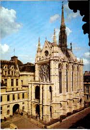 Sainte-Chapelle