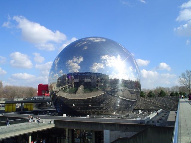 Cité des Sciences et de l'Industrie