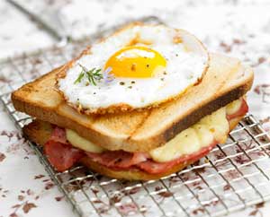 Croque Monsieur Croque Monsieur