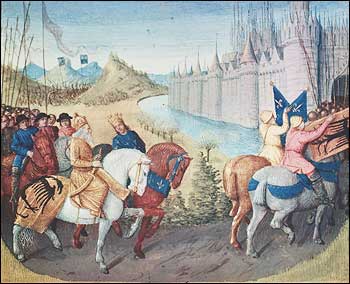 The Second Crusade