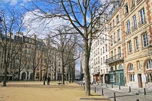 Place Dauphine