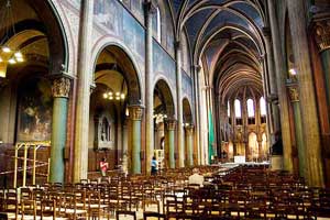 Église St-Germain-des-Prés