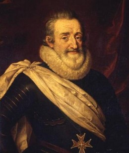 Henri IV