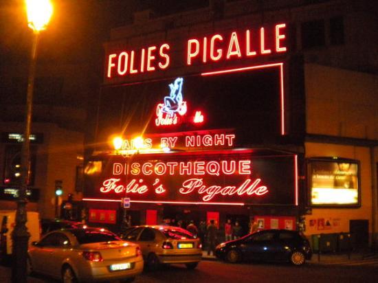 Paris Gay Bars & Nightlife Guide│misterb&b