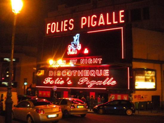 Folie´s Pigalle