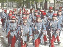 First World War
