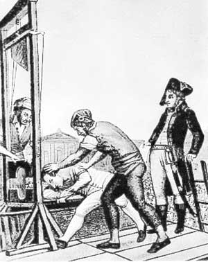 Guillotine