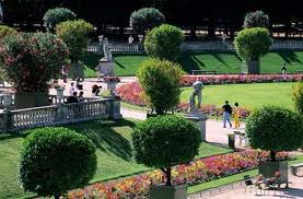 Jardin du Luxembourg