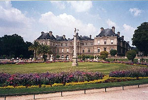 Jardin du Luxembourg