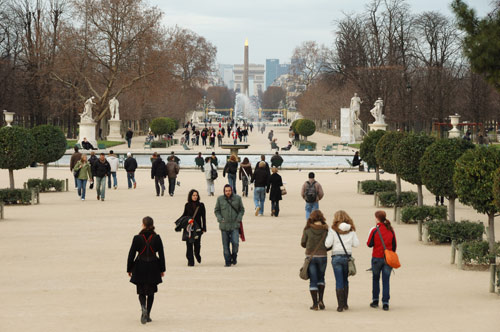 Jardin des Tuileries