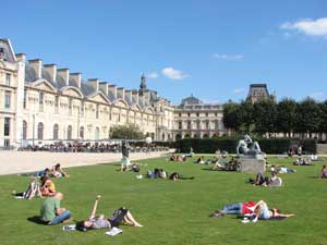 Jardin des Tuileries