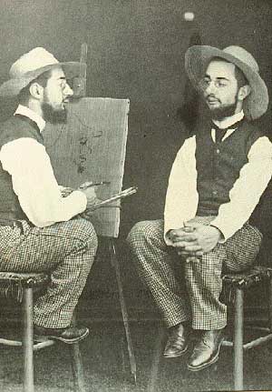 Henri Tolouse-Lautrec