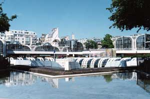 Les Halles