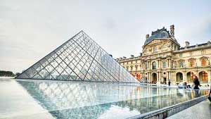 facts about tourism in paris
