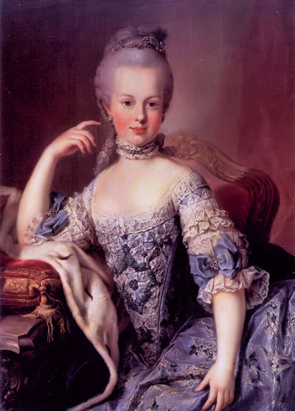 Marie Antoniette