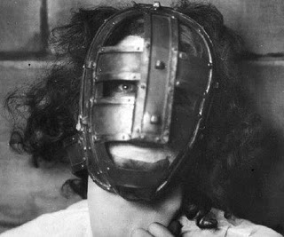 The man in the iron mask