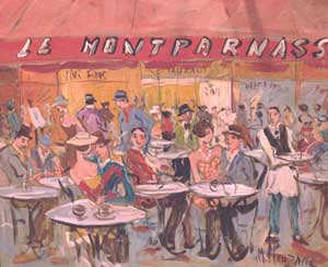 Montparnasse