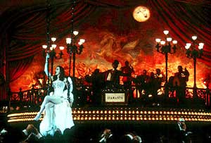 The Moulin Rouge