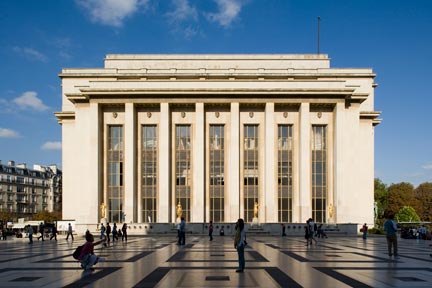 Cité de l'Architecture et du Patrimoine