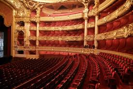 Opéra National de Paris, Palais Garnier