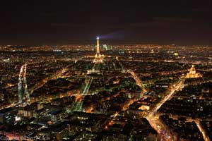 Paris nightlife