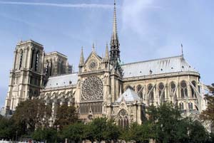 Notre Dame Notre Dame