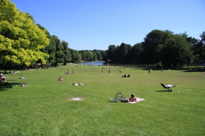 Bois de Boulogne