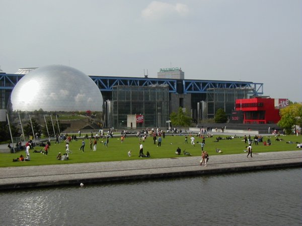 Parc de La Villette