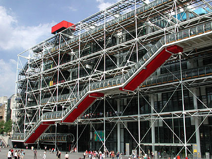 Centre Pompidou