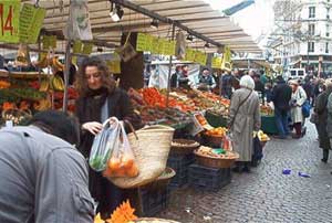 Rue Mouffetard