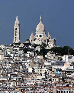 Sacre Coeur