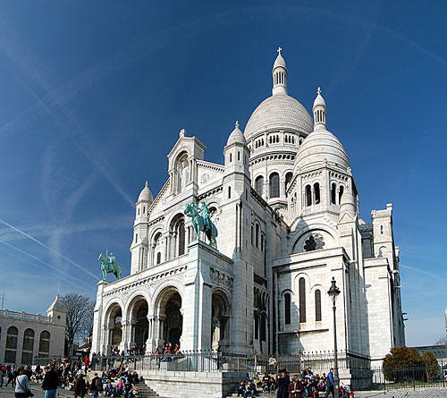 Sacre Coeur