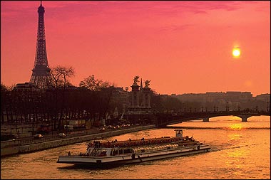 Seine la LA Seine