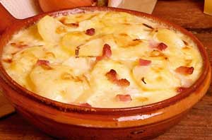 Tartiflette