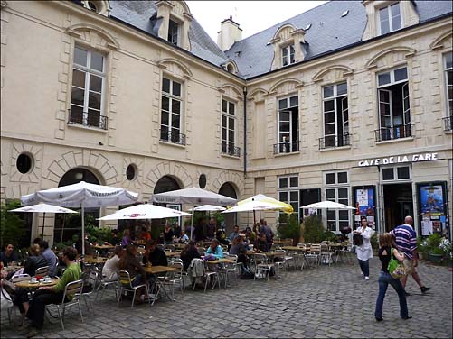 Café de la Gare