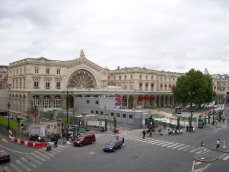 Gare de l’Est