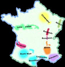 French Wine Regions